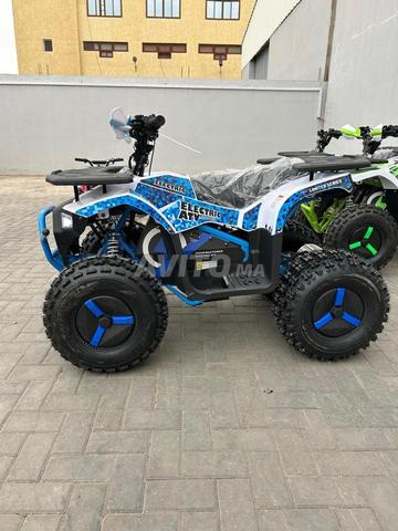 Quad Électrique 2000W 60V Neuf