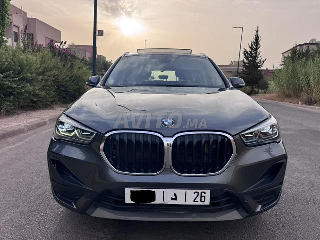 BMW X1 Diesel Automatique 2021 à Marrakech - 2