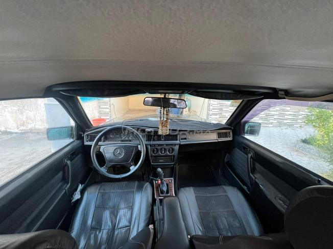 Mercedes 190