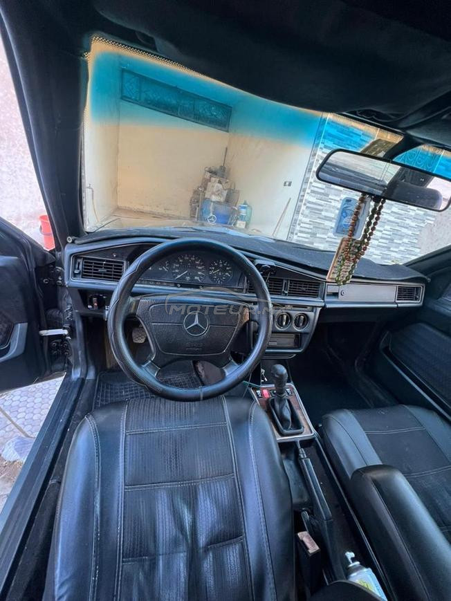 Mercedes 190