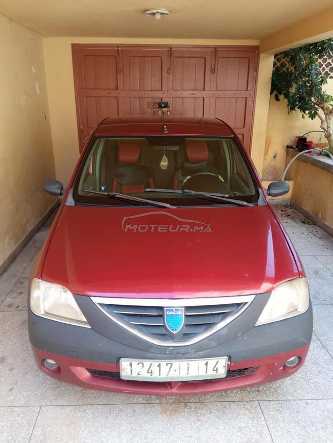 Dacia Logan Diesel Manuelle 2006 à El Jadida
