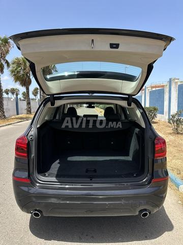 BMW X3 diesel Automatique 2018