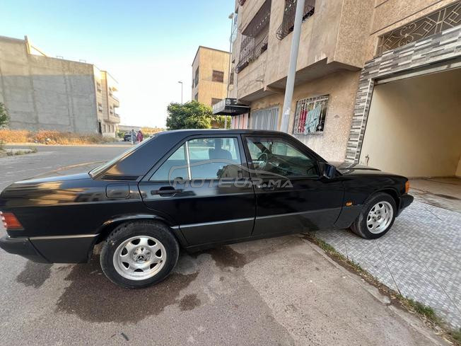 Mercedes 190