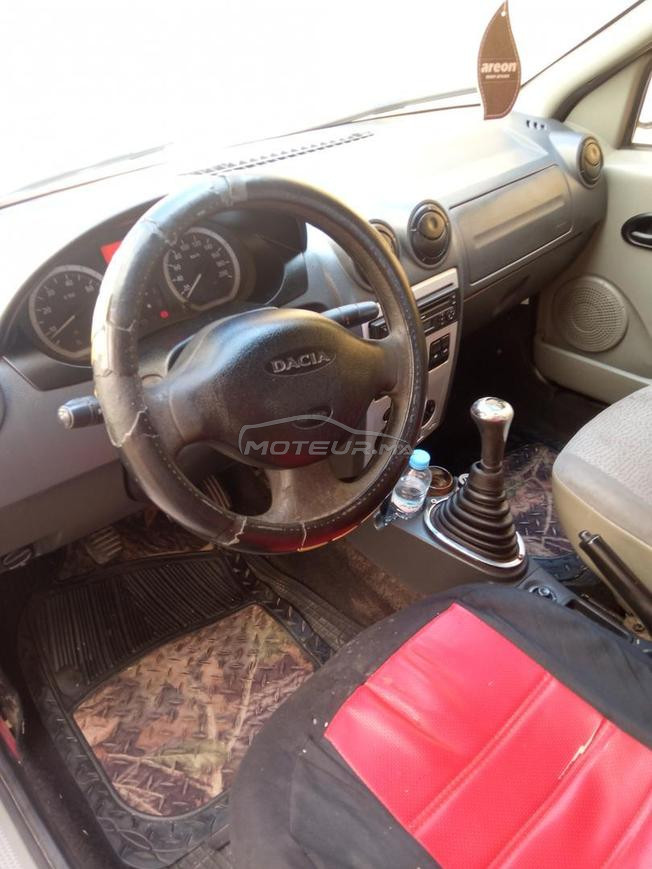 Dacia Logan Diesel Manuelle 2006 à El Jadida