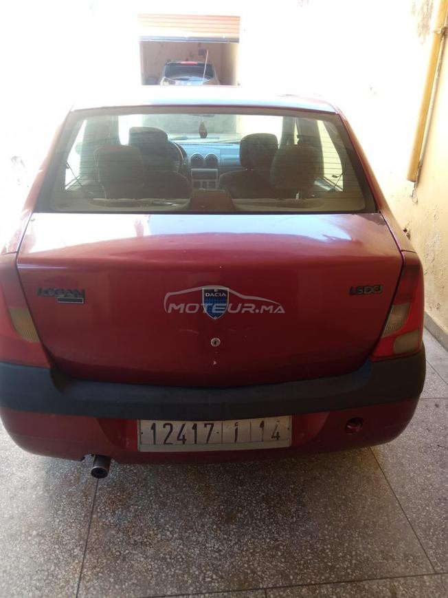 Dacia Logan Diesel Manuelle 2006 à El Jadida
