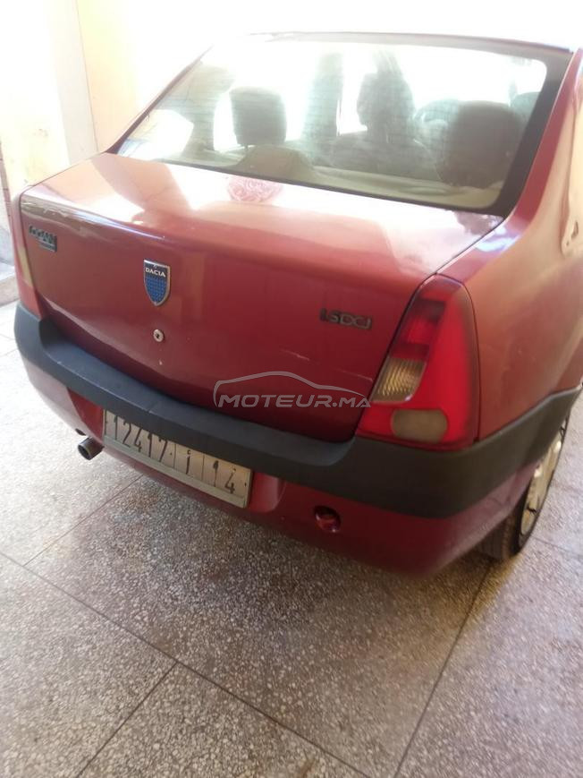 Dacia Logan Diesel Manuelle 2006 à El Jadida