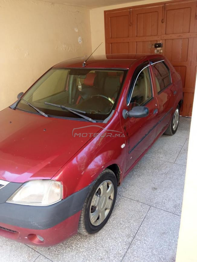 Dacia Logan Diesel Manuelle 2006 à El Jadida