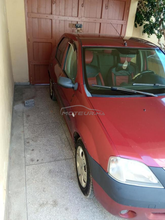 Dacia Logan Diesel Manuelle 2006 à El Jadida