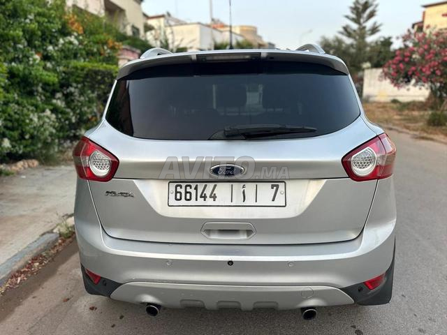 Ford Kuga neuve - 2