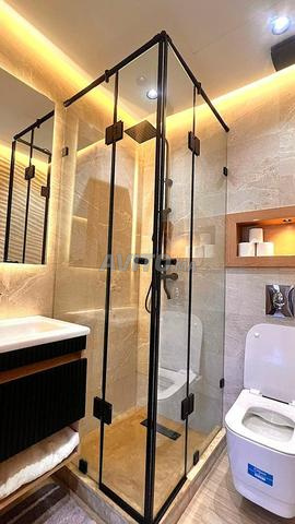 Studio meublé 42m2 3ème et dernier étage Riviera