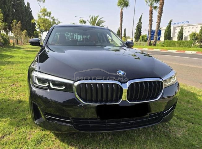 BMW Série 5 Diesel Automatique 2023 à Safi