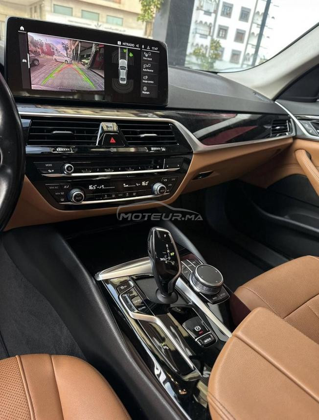 BMW Série 5 Diesel Automatique 2023 à Safi