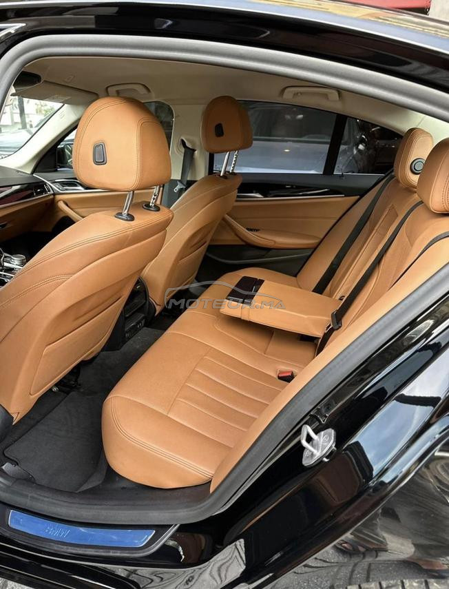 BMW Série 5 Diesel Automatique 2023 à Safi