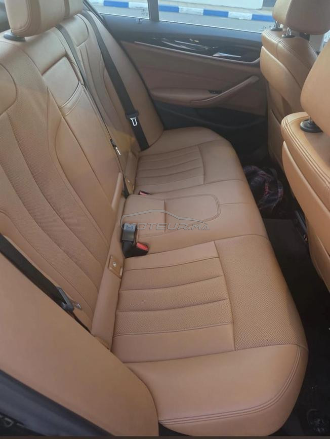 BMW Série 5 Diesel Automatique 2023 à Safi