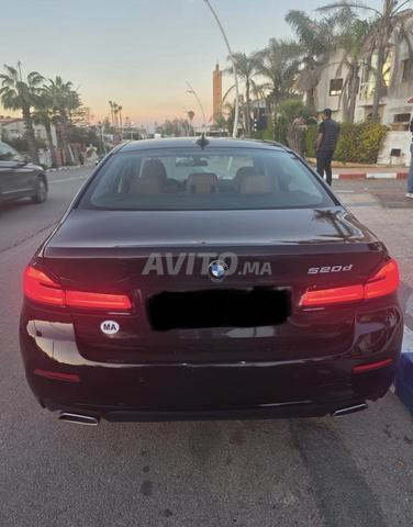 BMW Série 5 Diesel Automatique 2023 à Safi - 2