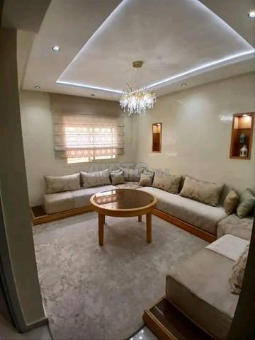 Appartement de luxe