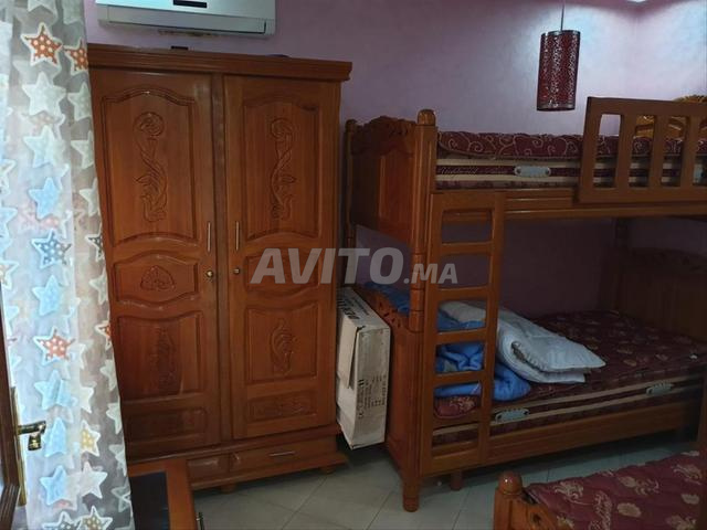 دوبلكس للبيع شارع مراكش طنجة