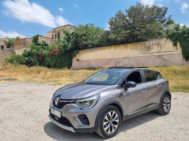 RENAULT CAPTUR 1ÉRE M 84KM
