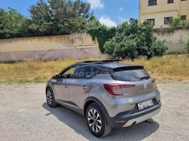 RENAULT CAPTUR 1ÉRE M 84KM