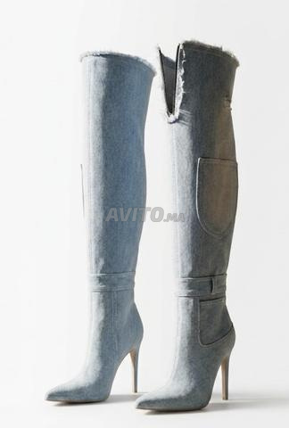 Chaussures de salon - 2