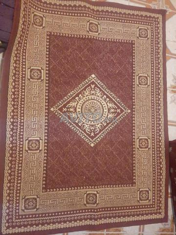 سجادة صوف مستعملة مقاس 145x200 - 2
