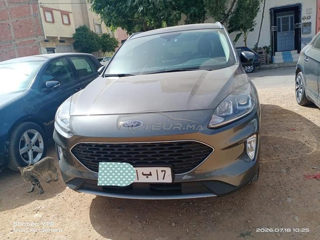 Ford Kuga Diesel Manuelle 2022 à Meknès