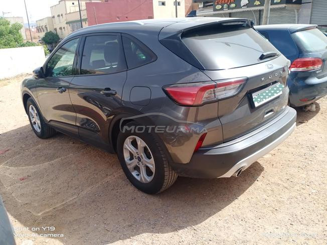 Ford Kuga Diesel Manuelle 2022 à Meknès