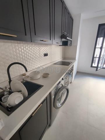 STUDIO H stg MEUBLÉ À LOUER MAARIF - 2