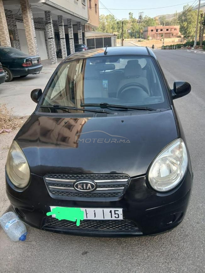 kia Picanto 