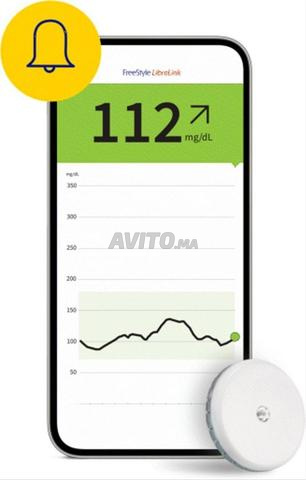 مستشعر Abbott FreeStyle Libre 2 Plus – جديد - 2