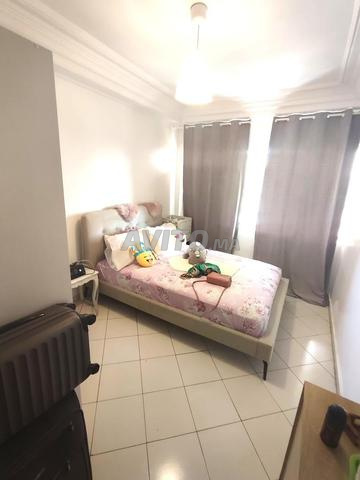 APPARTEMENT MEUBLÉ À LOUER 75M2 QUARTIER LES HÔPITAUX - 2