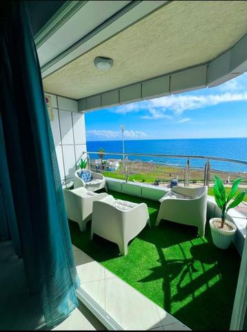 Appartement haut de gamme à 1 min de la plage sans intermédiaire