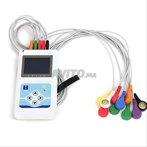 HOLTER ECG OPTIMUM-OP-5000 - 2