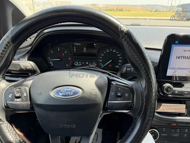 Ford Fiesta Diesel Manuelle 2019 à Tanger