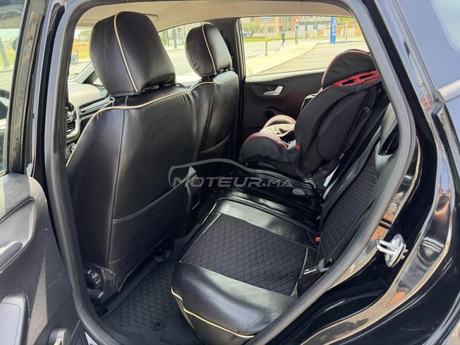 Ford Fiesta Diesel Manuelle 2019 à Tanger