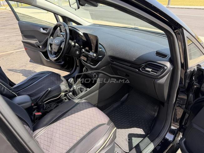 Ford Fiesta Diesel Manuelle 2019 à Tanger