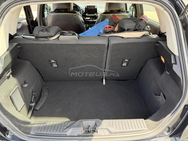 Ford Fiesta Diesel Manuelle 2019 à Tanger