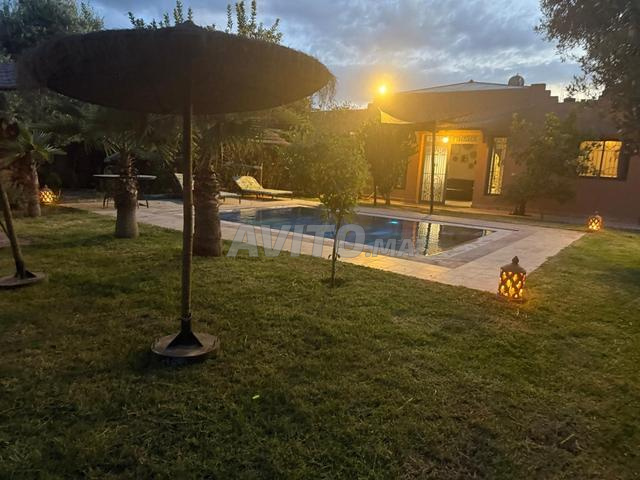 Magnifique Villa Familiale avec piscine privée