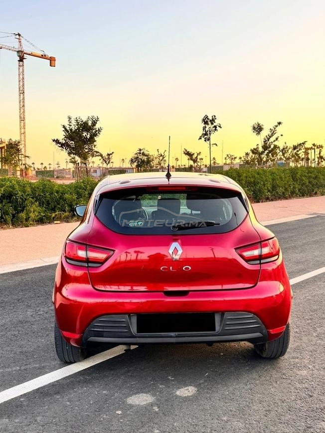 Renault Clio4 