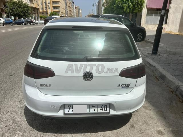 GOLF 7 Modèle 10/2019 - 2
