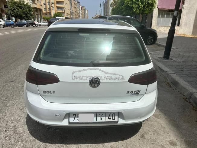 GOLF 7 Modele 10/2019