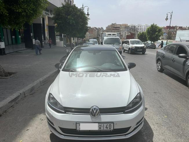 GOLF 7 Modele 10/2019