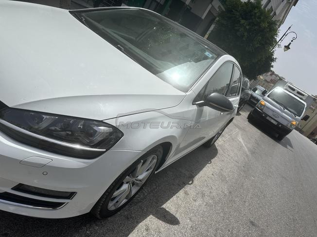 GOLF 7 Modele 10/2019