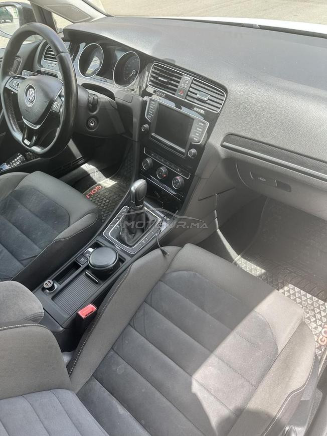 GOLF 7 Modele 10/2019
