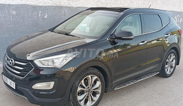 Hyundai Santa Fe l3amra - 2