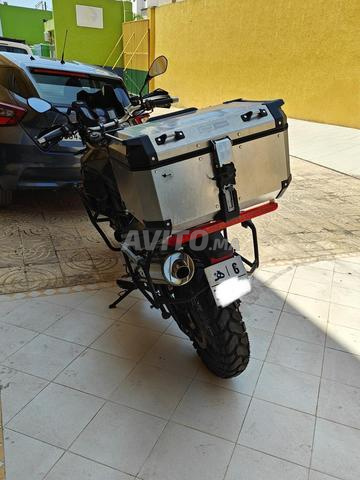 BMW GS f800 - 2