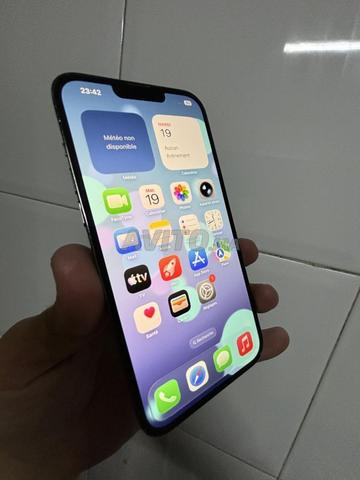 iPhone 13 Pro noir 128/95 - 2