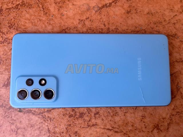 Samsung A72 256/8, encore propre, qui le veut, bienvenue