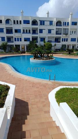 Appartements à louer 95 m² à M'Diq