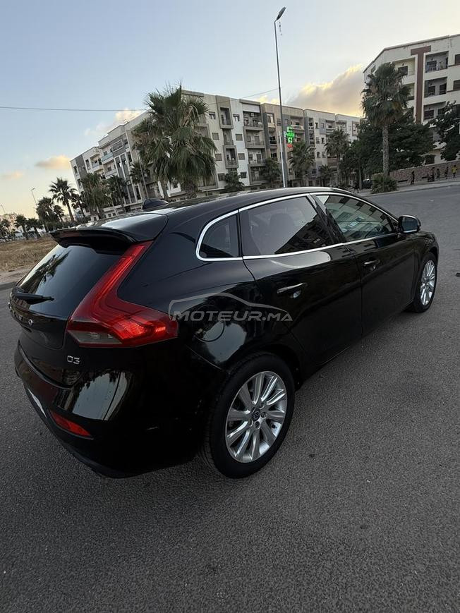 volvo V40 D3 automatic 